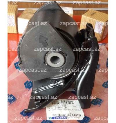 Hyundai Matrix 2001-2007 poduşka korobka sol 